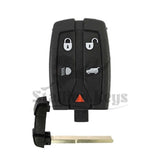 2006-2012 Land Rover LR2 / 5-Button Smart Key / PN: LR013006 / NT1-TX9 / AFTERMARKET