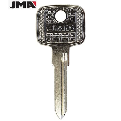 JMA Mercedes Benz MB18/HU23 Metal Key Blank