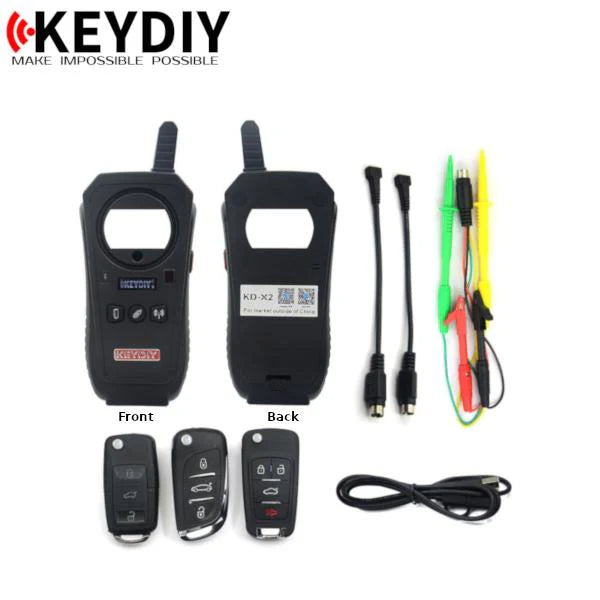 KEYDIY KD-X2 KD Remote Maker / Cloning Tool