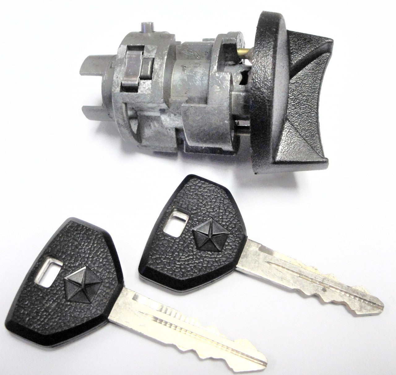 Lockcraft 1990 - 1993 Chrysler 8 Cut Ignition CODED LC1451