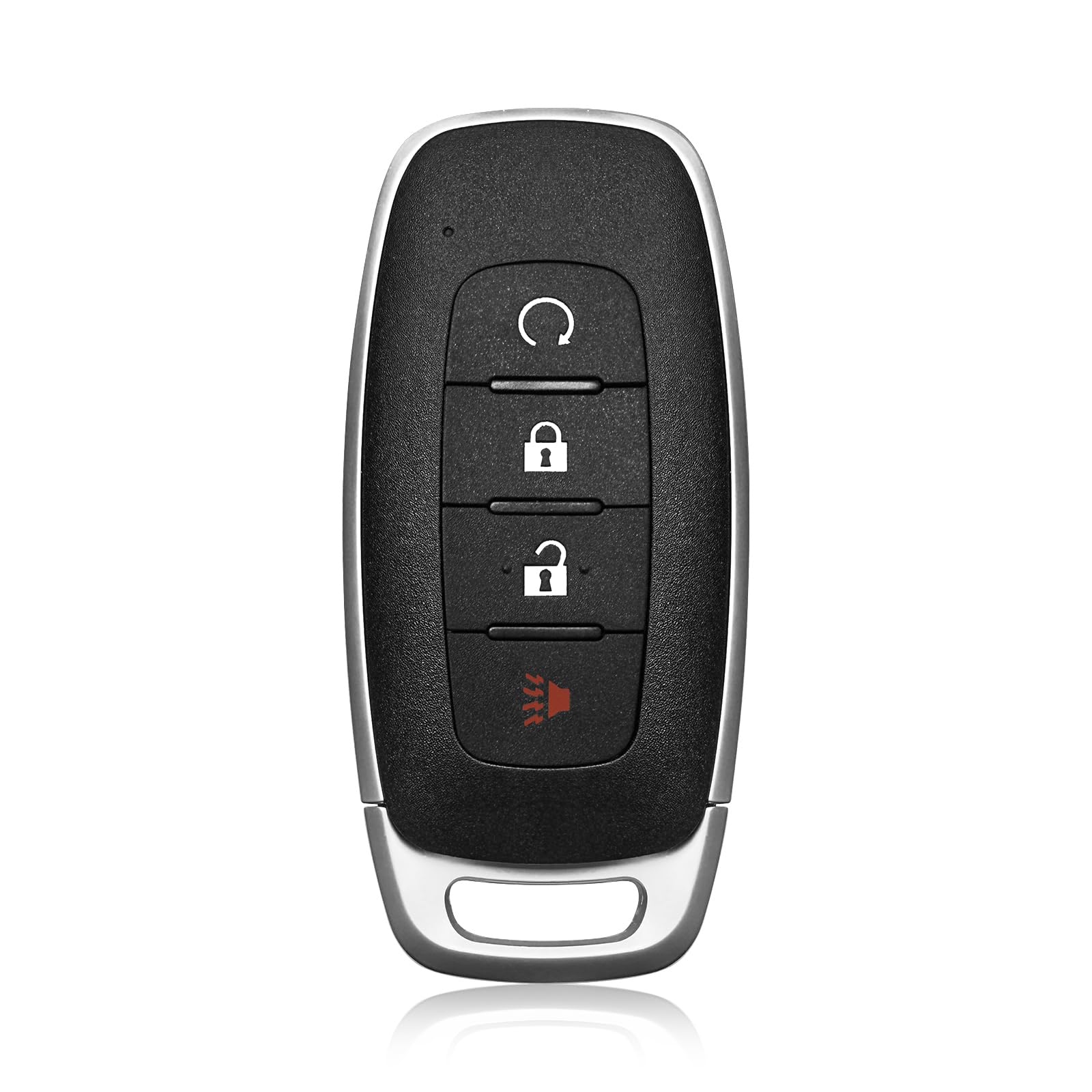 2022-2025 Nissan Kicks / Pathfinder / Rogue / 4-Button Smart Key / PN: 285E3-6RA5A / KR5TXPZ3 / AFTERMARKET