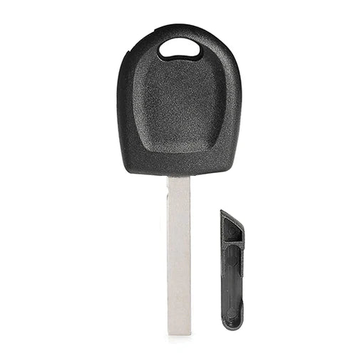 Volkswagen VW Transponder Key Shell HU162T Blade | 2 PACK