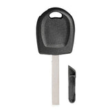 Volkswagen VW Transponder Key Shell HU162T Blade | 2 PACK