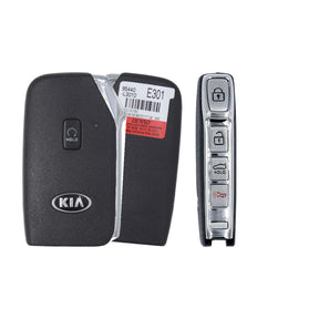 2021-2022 Kia K5  5-Button Smart Key  PN: 95440-L3010  CQOFD00790 - Brand New, side buttons shown