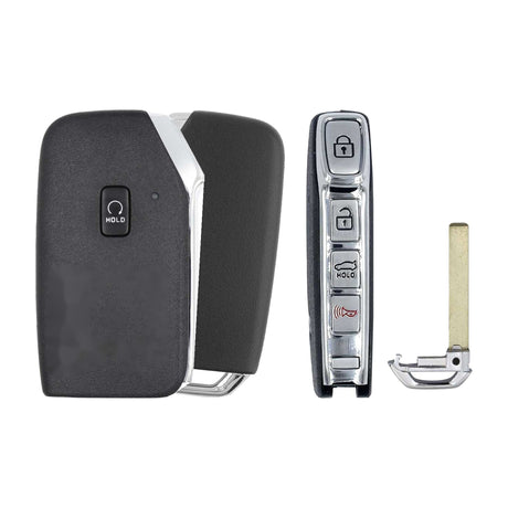 2021-2022 Kia K5  5-Button Smart Key  PN: 95440-L3010  CQOFD00790 - front, back, side buttons and emergency key