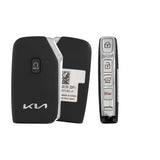 2019-2022 Kia Telluride  5-Button Smart Key  PN: 95440-S9330  TQ8-FOB-4F34 - Brand New, side buttons shown