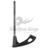2021-2026 Buick / Chevrolet / GMC / Emergency Key / HU100 / PN: 13536164 / AFTERMARKET