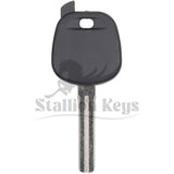 GTL - LEXUS / TOYOTA / KEY SHELL SHORT BLADE / LXP90 / TOY48 / AFTERMARKET