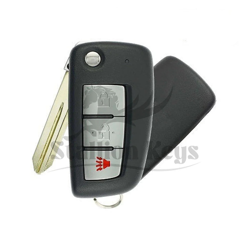 2014-2022 Nissan Rogue | 3-Button Flip Key | PN: H0561-4CA1B | CWTWB1G767 | OEM