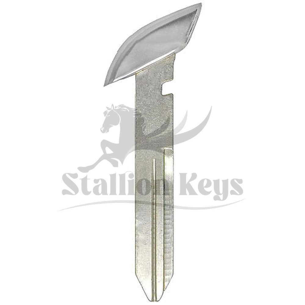 2014-2020 Maserati Ghibli Quattroporte Levante / Emergency Key / AFTERMARKET