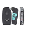 2021-2022 Kia Niro  Smart Key 5-Button Hatch  PN: 95440-G5020  TQ8-FOB-4F34 - Brand New, side buttons shown