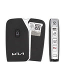 2022-2024 Kia K5  5-Button Smart Key  PN: 95440-L3430  CQOFD00790 - Brand New, side buttons shown