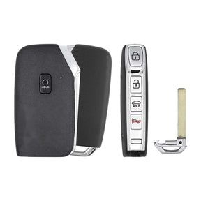 2022-2024 Kia K5  5-Button Smart Key  PN: 95440-L3430  CQOFD00790 - front, back, side buttons and emergency key