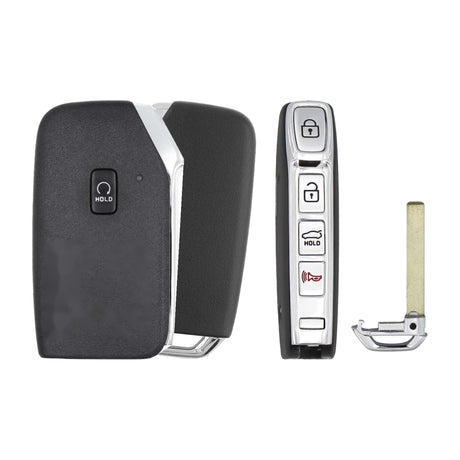 2022-2024 Kia K5  5-Button Smart Key  PN: 95440-L3430  CQOFD00790 - front, back, side buttons and emergency key