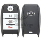 2021-2023 Kia Rio / 4-Button Smart Key / PN: 95440-H9150 / NY0SYEC4F0B1611 / OEM