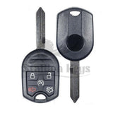 2007-2019 Ford / Lincoln / 5-Button Remote Head Key / PN: 5921467 / CWTWB1U793 / 4D63 80BIT / AFTERMARKET