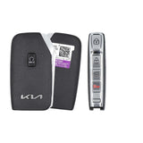 2022-2024 Kia Forte  5-Button Smart Key  PN: 95440-M7200  CQOFD00790 - Brand New, side buttons shown