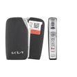 2022-2023 Kia EV6 Smart Key 4-Button Remote Start  PN: 95440-CV020  CQOFN01050 - Brand New, side buttons shown