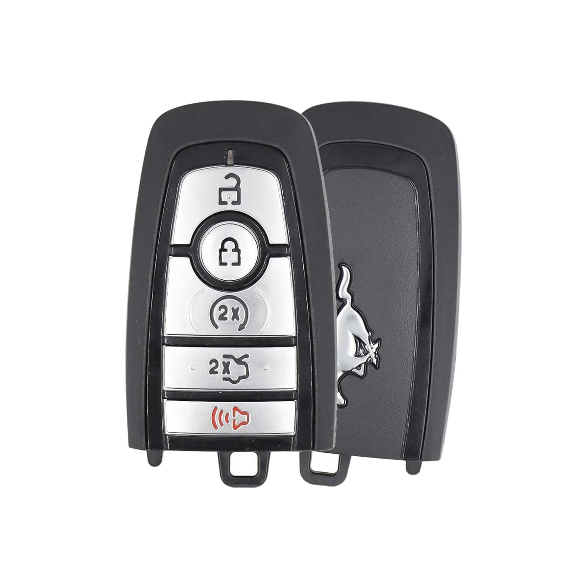 2017-2023 Ford 5-Button Smart Key PN 5929500 - genuine, Mustang logo - Brand New