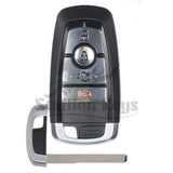 2017-2022 Ford Edge / Fusion / Mustang / 4-Button Smart Key / PN: 164-R8150 / M3N-A2C931423 / 315 MHz / AFTERMARKET
