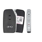 2019-2021 Kia Soul  5-Button Smart Key  PN: 95440-K0300  95440-K0310  SY5MQ4FGE05 - Brand New, side buttons shown