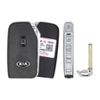 2019-2021 Kia Soul  5-Button Smart Key  PN: 95440-K0300  95440-K0310  SY5MQ4FGE05 - front, back, side buttons and emergency key