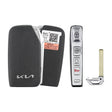 2021-2026 Kia Niro  4-Button Smart Key  PN: 95440-AT110  CQOFN01050 - front, back, side buttons and emergency key