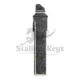 2015-2018 Volkswagen Flip Key Blade / HU66