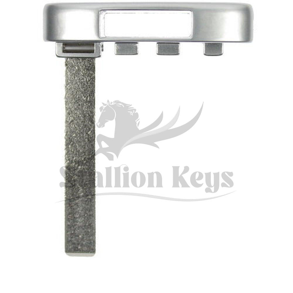 Cadillac / Chevrolet Emergency Key HU100