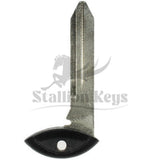 Chrysler / Dodge / Jeep / Emergency Key Blade / AFTERMARKET