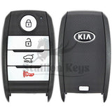 2013-2015 Kia Sorento / 4-Button Smart Key / PN: 95440-1U500 / SY5XMFNA04 / OEM REFURB