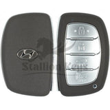 2013-2015 Hyundai Tucson / 4-Button Smart Key / PN: 95440-2S600 / TQ8-FOB-4F03 / OEM NEW