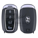 2018-2020 Hyundai Elantra GT / 4-Button Smart Key / PN: 95440-G3000 / NYOSYEC4FOB1608 / OEM