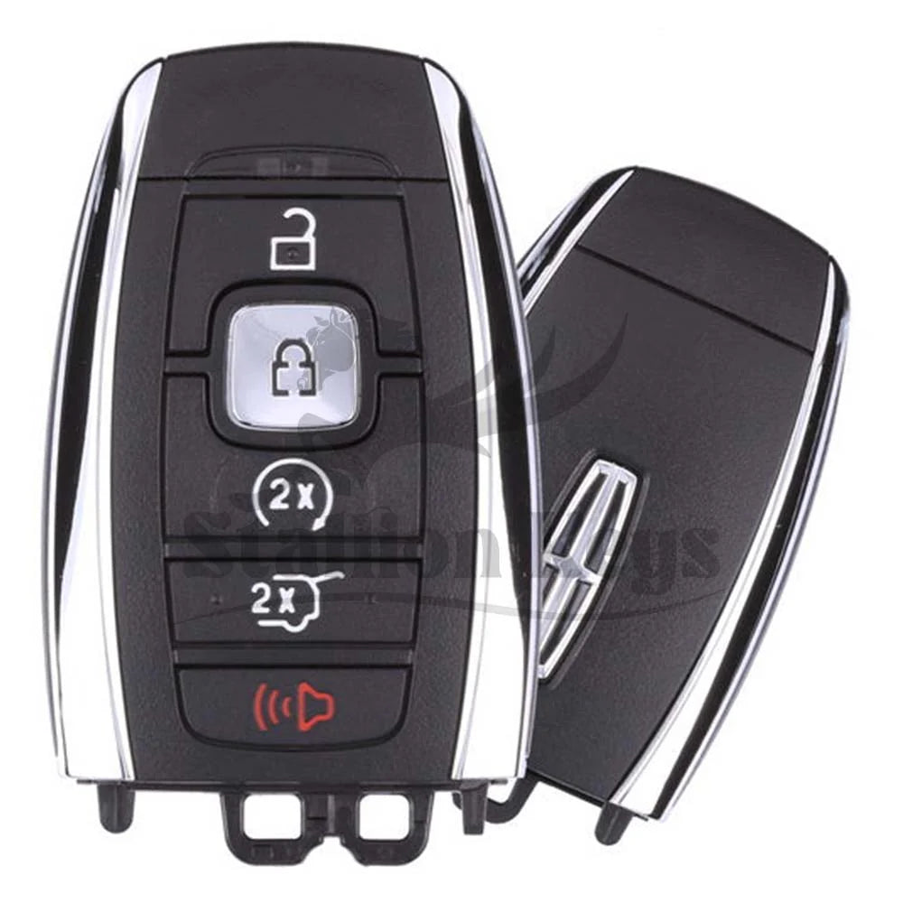 2017 - 2021 Lincoln Continental / MKC / MKX / Nautilus / Navigator / 5 Button Remote Start / 902 MHz / M3N-A2C94078000 / OEM REFURB