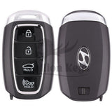 2017-2022 Hyundai Accent Limited / 4B Smart Key / PN: 95440-J0100 / NYOSYEC4FOB1608 / OEM NEW