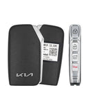 2018-2021 Kia Soul 4-Button Smart Key  PN: 95440-K0010  95440-K0000  SY5SKFGE04 - Brand New, side buttons shown