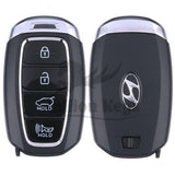 2018-2021 Hyundai Kona / 4-Button Smart Key / PN: 95440-J9000 / TQ8-FOB-4F18 / OEM