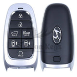 2023-2025 Hyundai Nexo / 7-Button Smart Key / PN: 95440-M5020 / TQ8-FOB-4F20 / OEM NEW