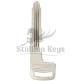 2008-2025 Mitsubishi Outlander Mirage Emergency Key / PN: 6370A770 / AFTERMARKET