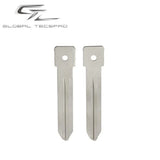 MFK - NSN14/DA34 Refill Key Blank Blade for Nissan (10-PACK)