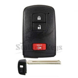 2012-2021 Toyota 4 Runner/ Tacoma / Tundra / 3-Button Smart Key / PN: 89904-0E090 / HYQ14FBA / Board 2110 / AFTERMARKET