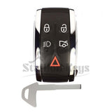 2007-2015 Jaguar XK / XKR / XF / 5-Button Smart Key / KR55WK49244 / 315 MHz / AFTERMARKET