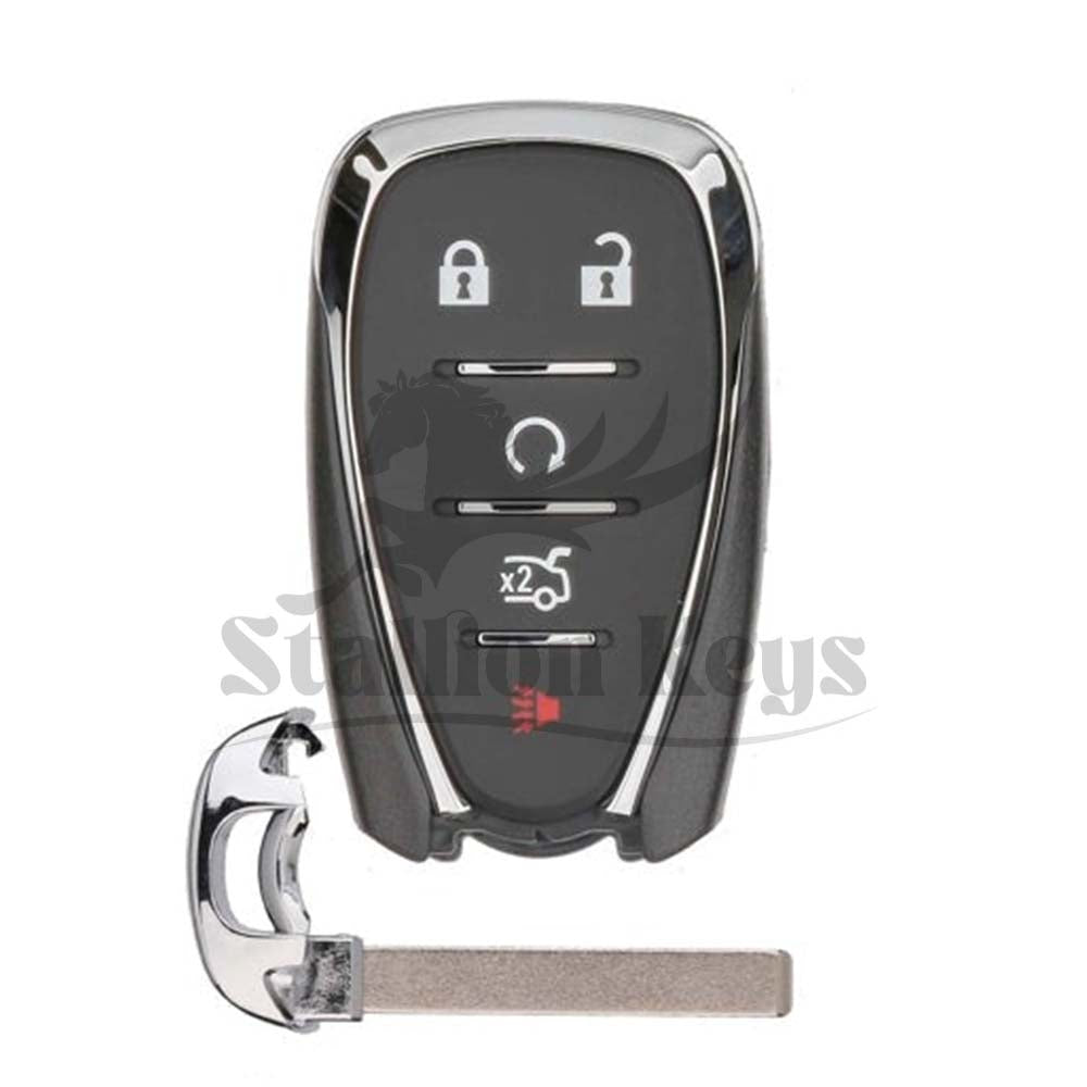 2016-2020 Chevrolet Cruze / Sonic / Smart Key 5B Trunk / Remote Start / PN: 13529663 / HYQ4AA / 315 MHz / AFTERMARKET