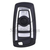 2010-2018 BMW F Series 4-Button Smart Key / CAS 4+ / FEM-BDC / EWS5 / 315 MHz / AFTERMARKET