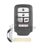 2019-2024 Honda Passport / Pilot / 5-Button Smart Key / PN: 72147-TG7-AA1 / KR5V44 / KR5T44 / AFTERMARKET