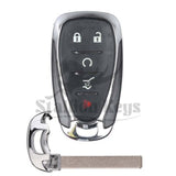 2018-2024 Chevrolet Equinox / 5B Smart Key / PN: 13529650 / HYQ4AA / HYQ4AS / 315 MHz / AFTERMARKET