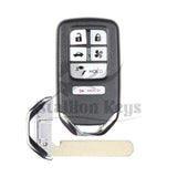 2018-2021 Honda Clarity / 6-Button Smart Key / PN: 72147-TRW-A21 / KR5V2X V42 / AFTERMARKET