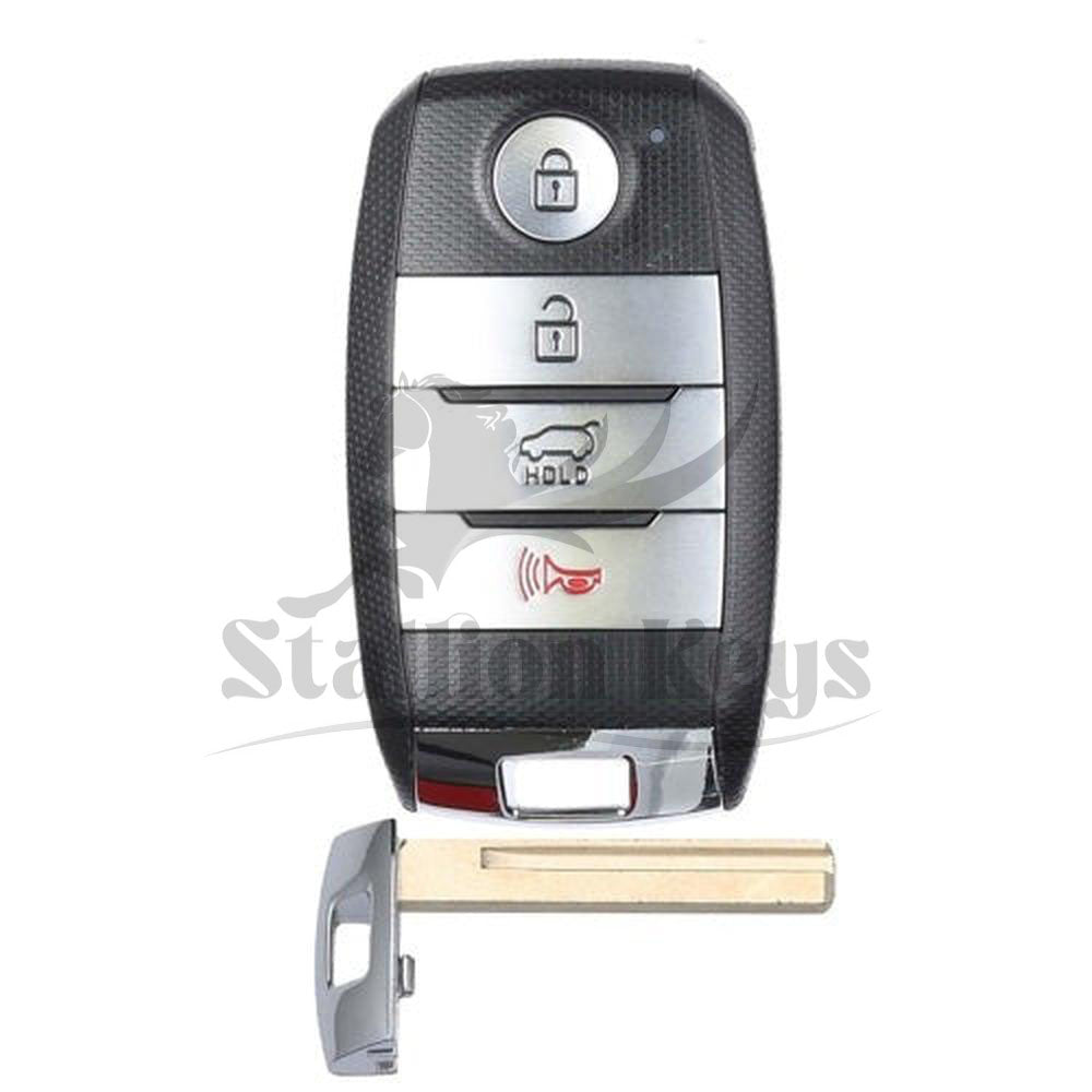 GENUINE FOB Smart Keyless Entry Remote for 17-19 Kia Sportage OEM GENUINE FOB Smart Keyless Entry Remote for 17-19 Kia Sportage OEM