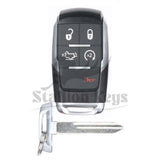 2019-2024 Ram Pickup 2500 / 3500 / 5500 / 5B Smart Key / PN: 68375456AB / GQ4-76T / AFTERMARKET