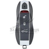 2011-2020 Porsche 4 or 5-Button Remote Key / KR55WK50138 / 315 MHz / AFTERMARKET